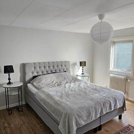 Villa Sandgatan Falkenberg Exteriör bild
