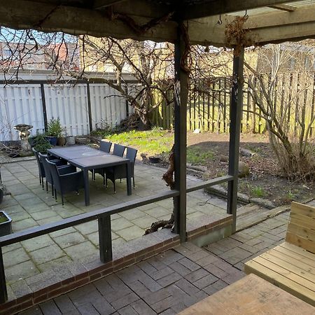 Villa Sandgatan Falkenberg Exteriör bild