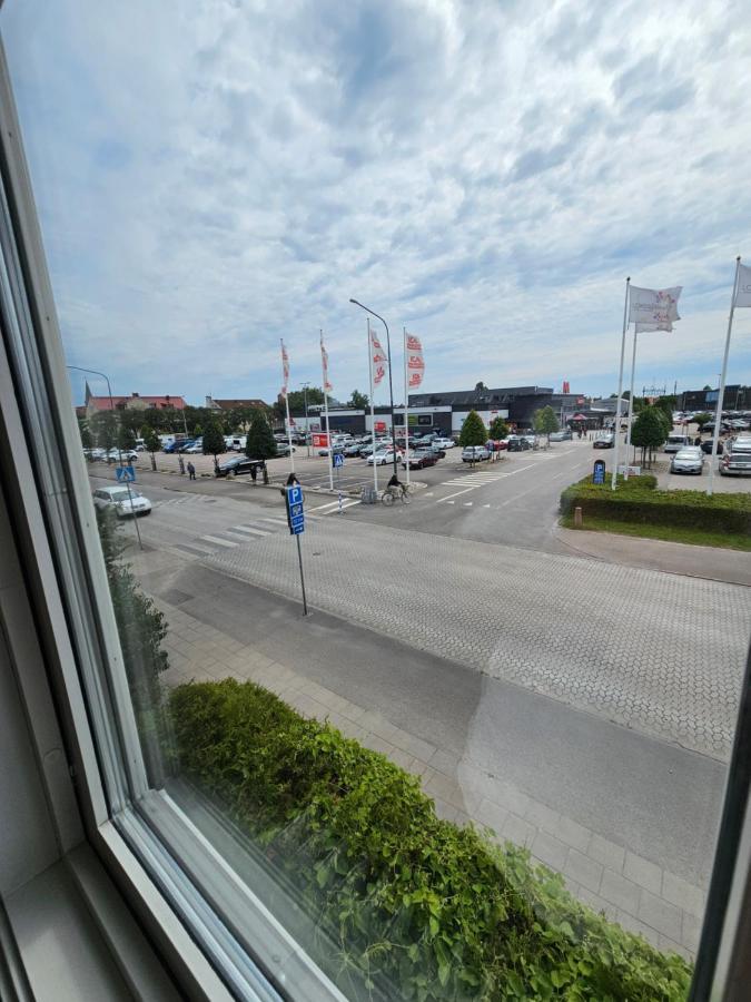 Villa Sandgatan Falkenberg Exteriör bild
