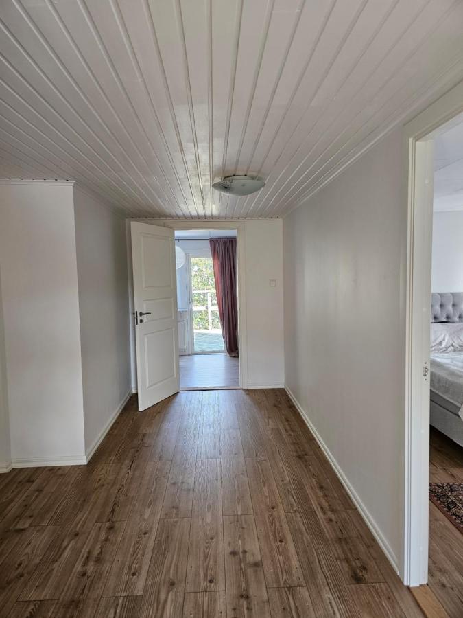 Villa Sandgatan Falkenberg Exteriör bild