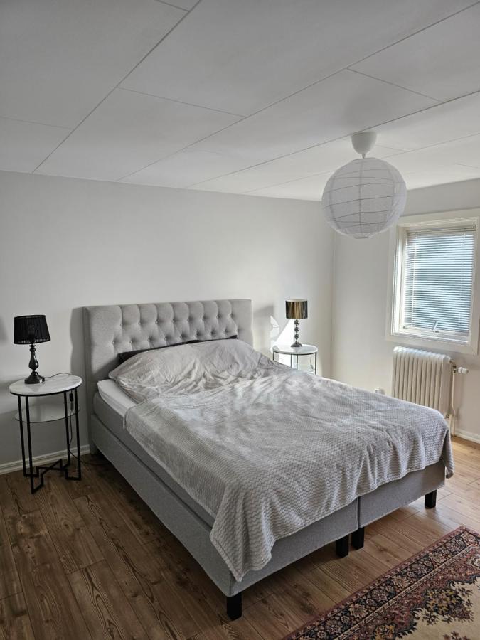Villa Sandgatan Falkenberg Exteriör bild