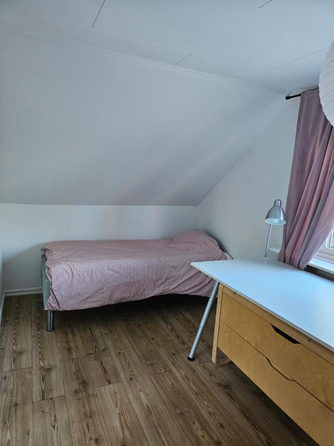 Villa Sandgatan Falkenberg Exteriör bild