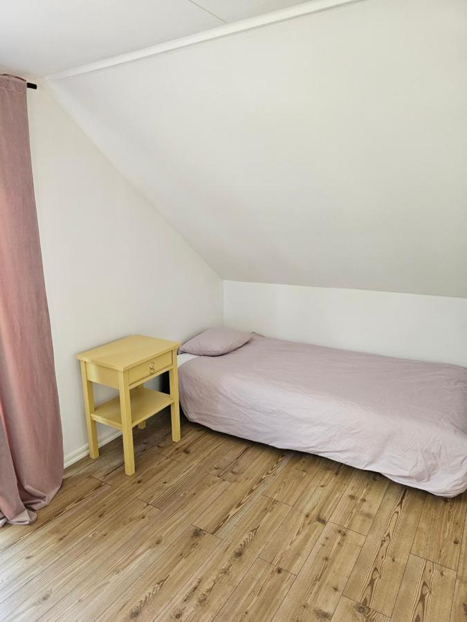 Villa Sandgatan Falkenberg Exteriör bild
