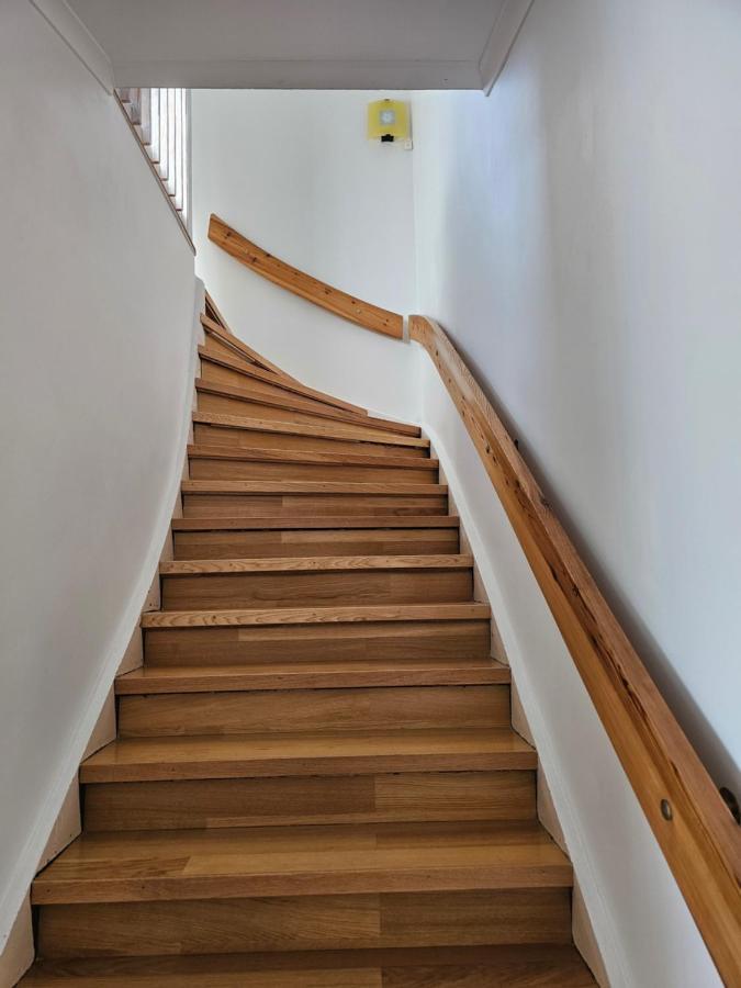 Villa Sandgatan Falkenberg Exteriör bild
