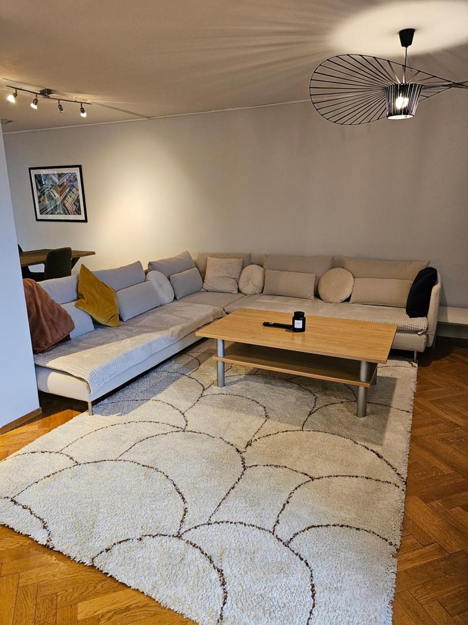 Villa Sandgatan Falkenberg Exteriör bild