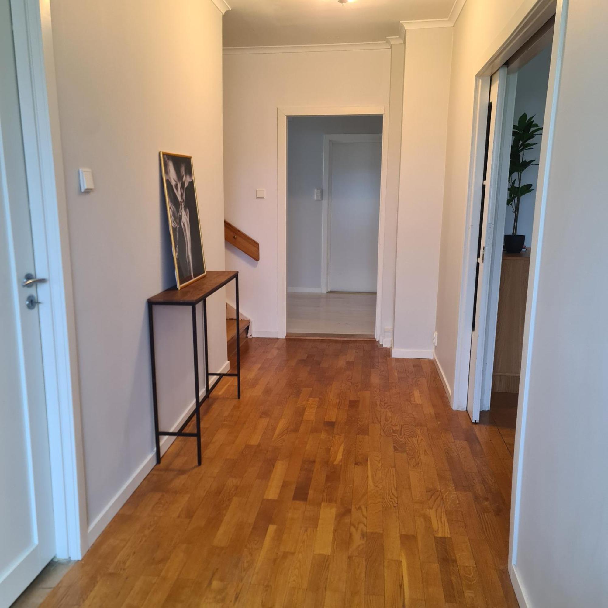 Villa Sandgatan Falkenberg Exteriör bild