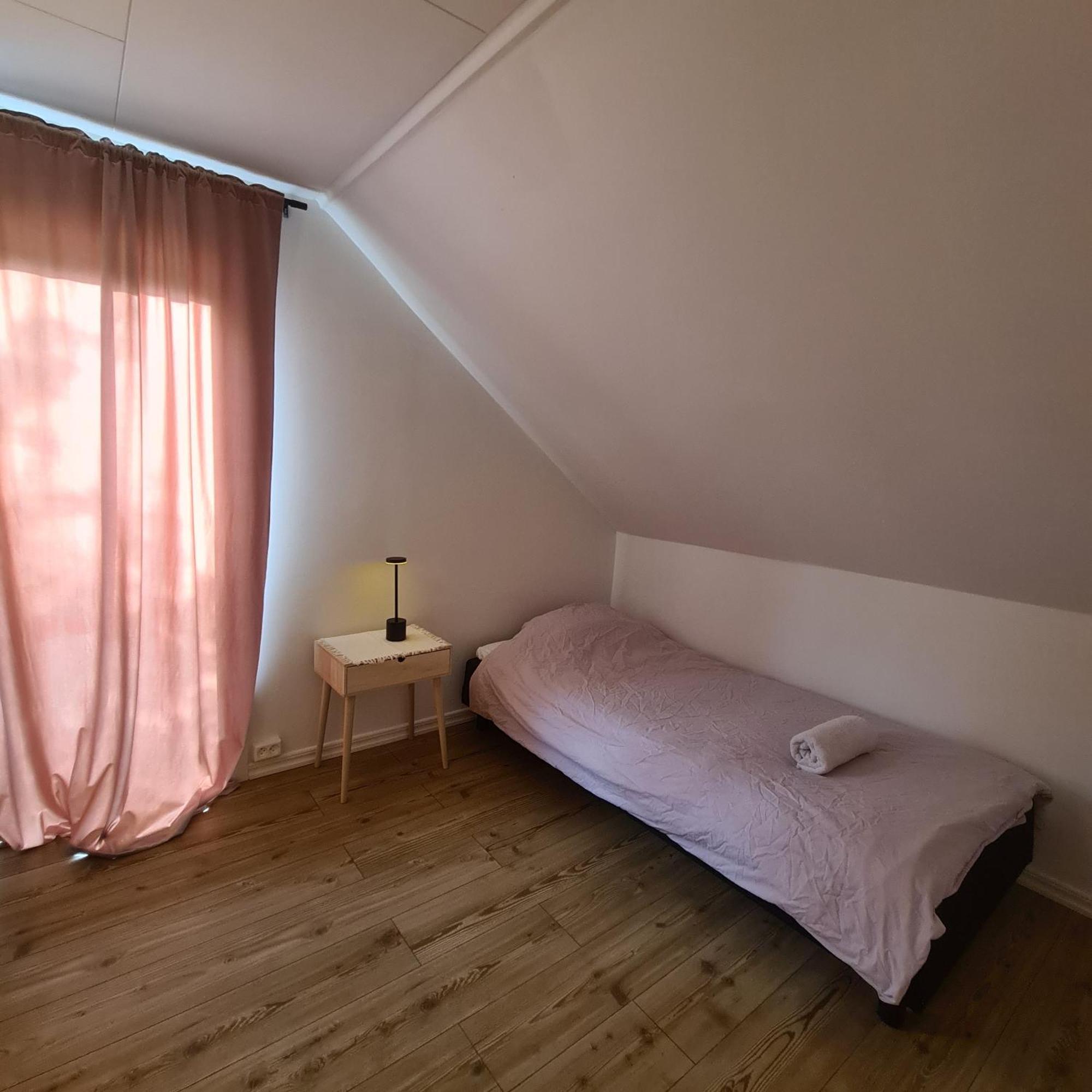 Villa Sandgatan Falkenberg Exteriör bild