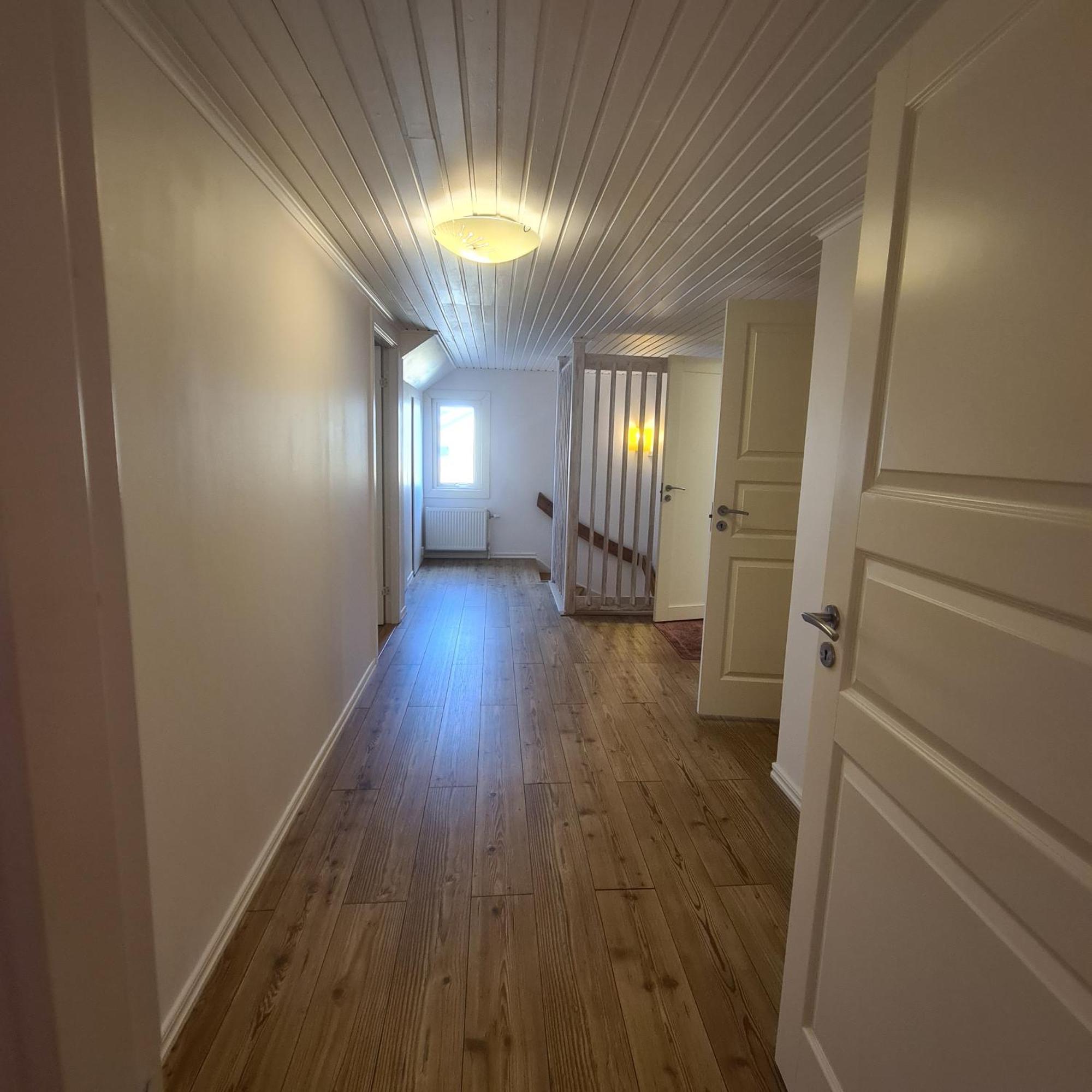 Villa Sandgatan Falkenberg Exteriör bild