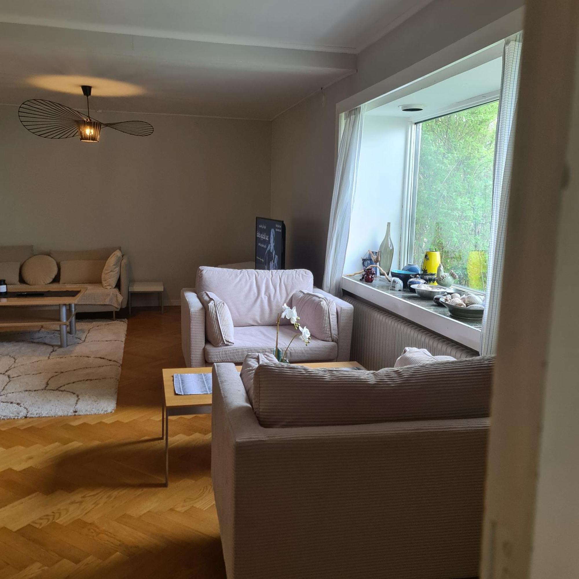 Villa Sandgatan Falkenberg Exteriör bild