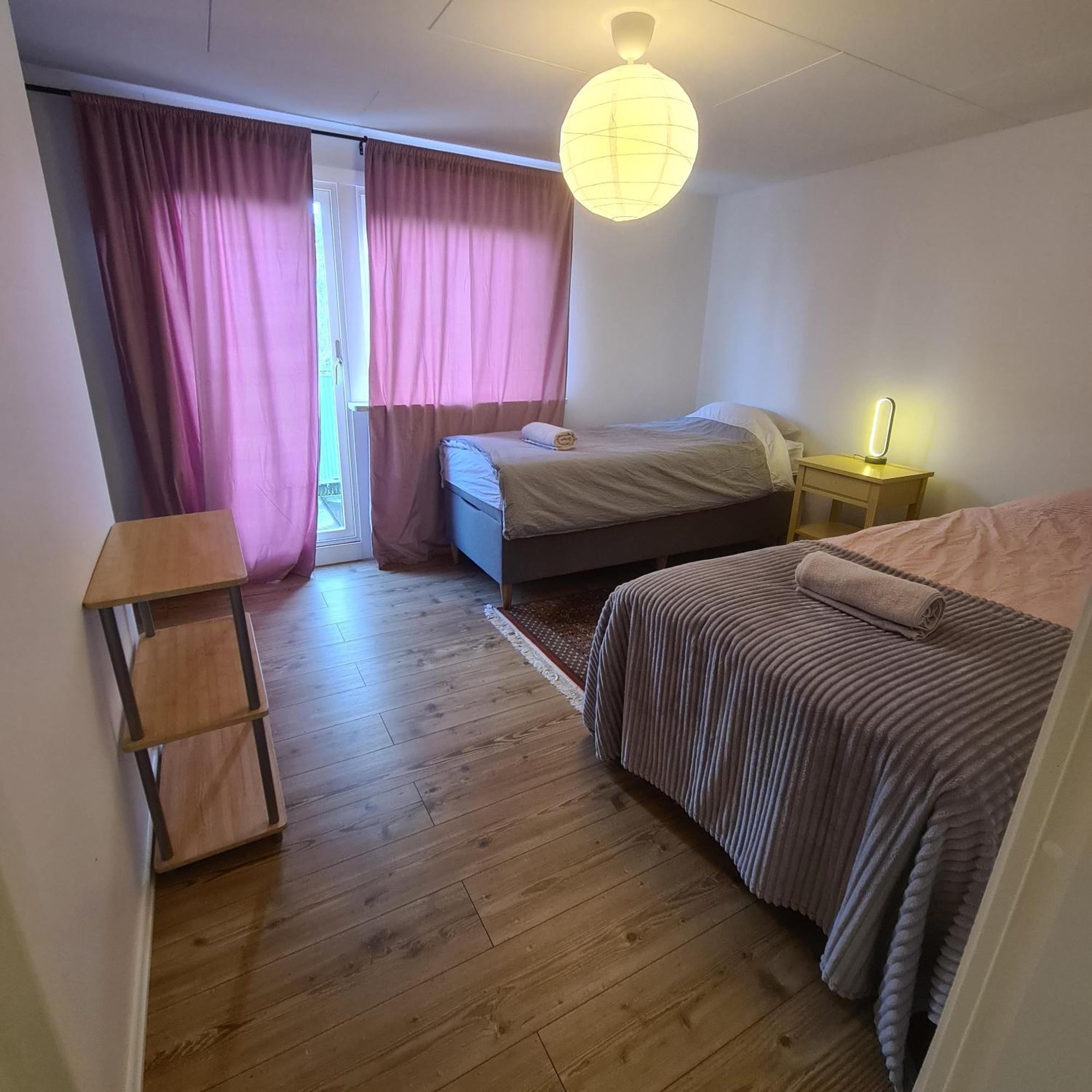 Villa Sandgatan Falkenberg Exteriör bild