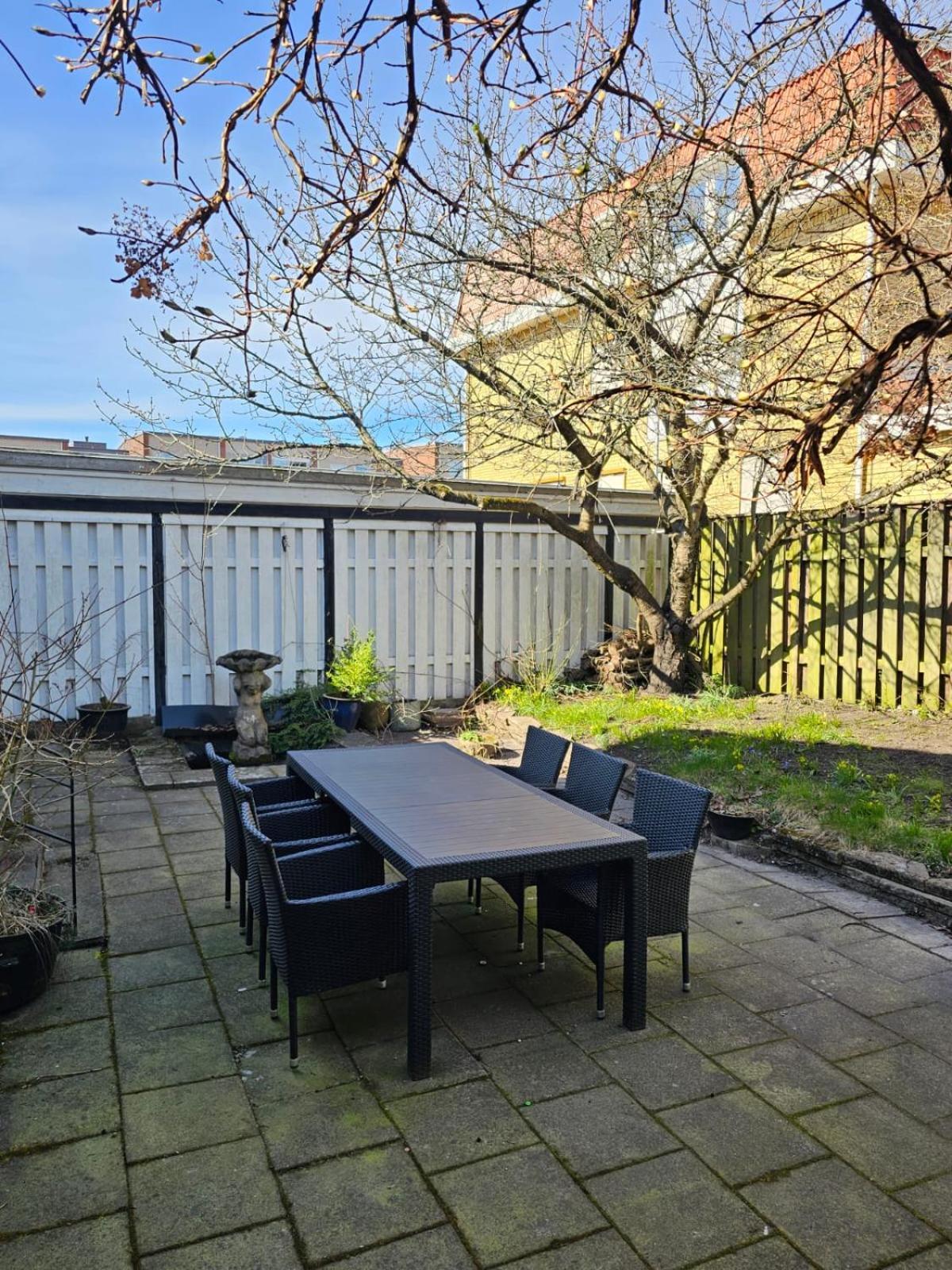 Villa Sandgatan Falkenberg Exteriör bild