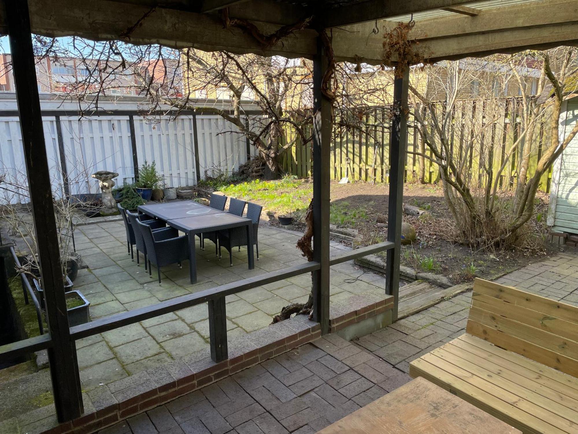 Villa Sandgatan Falkenberg Exteriör bild